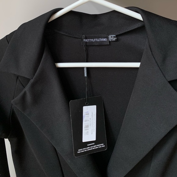 PLT Blazer Dress - Picture 3 of 3